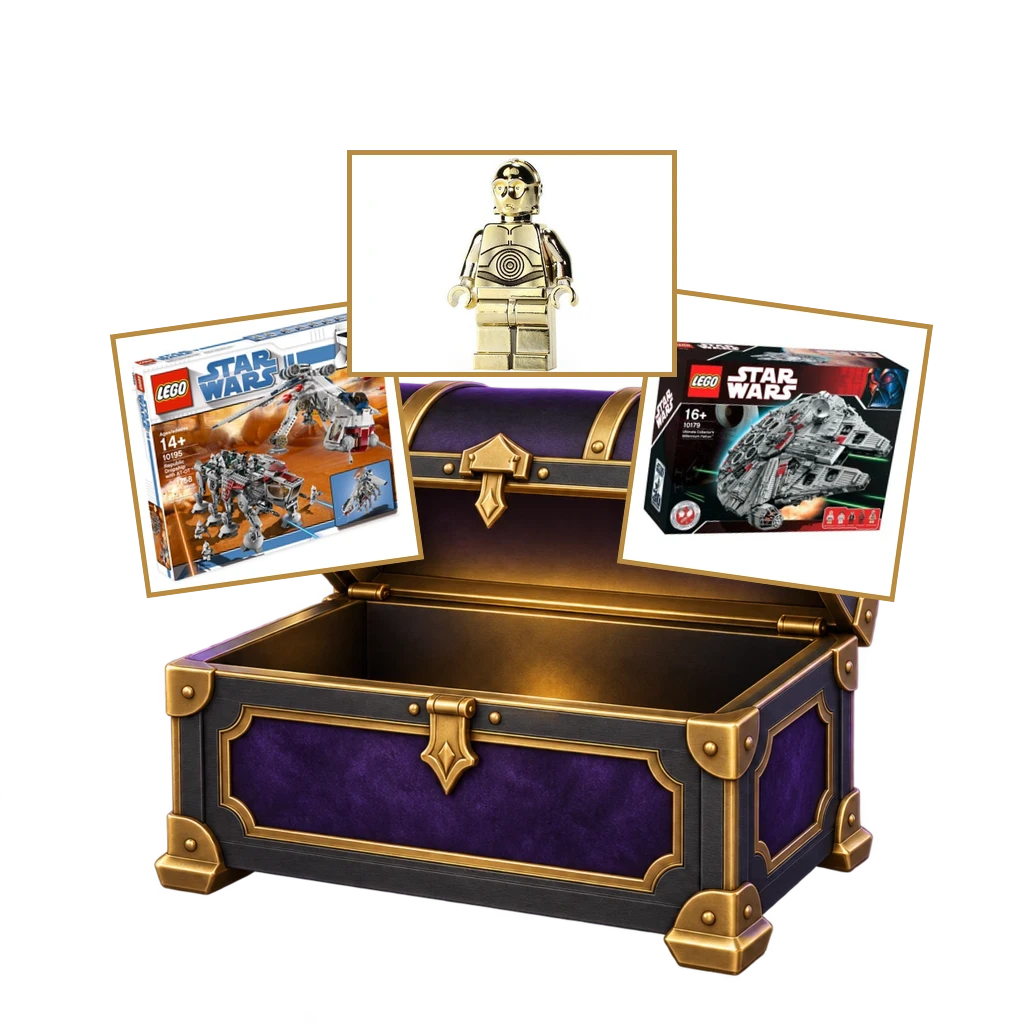 $450 SUPER MEGA  chest artwork