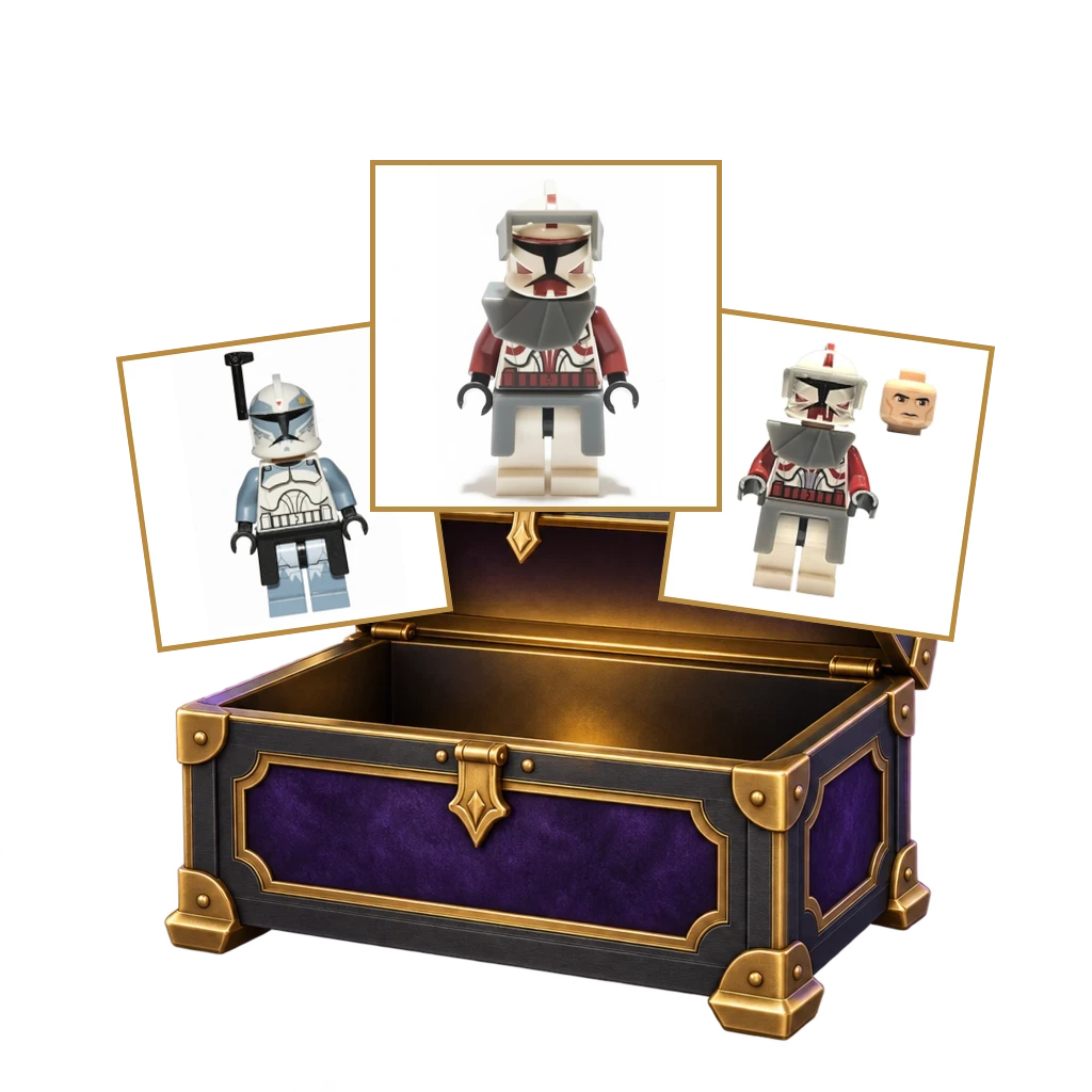 Official Figure chest artwork