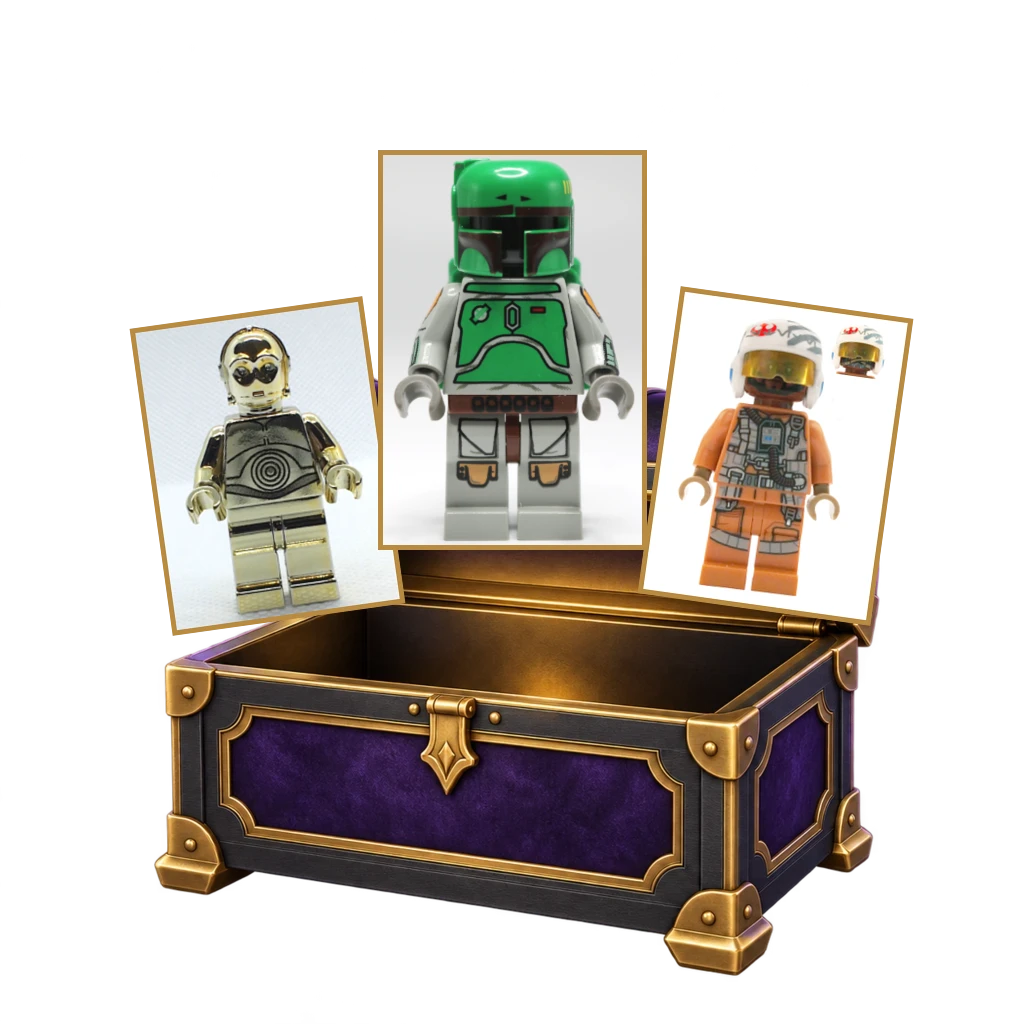 Every fig above $50 chest artwork