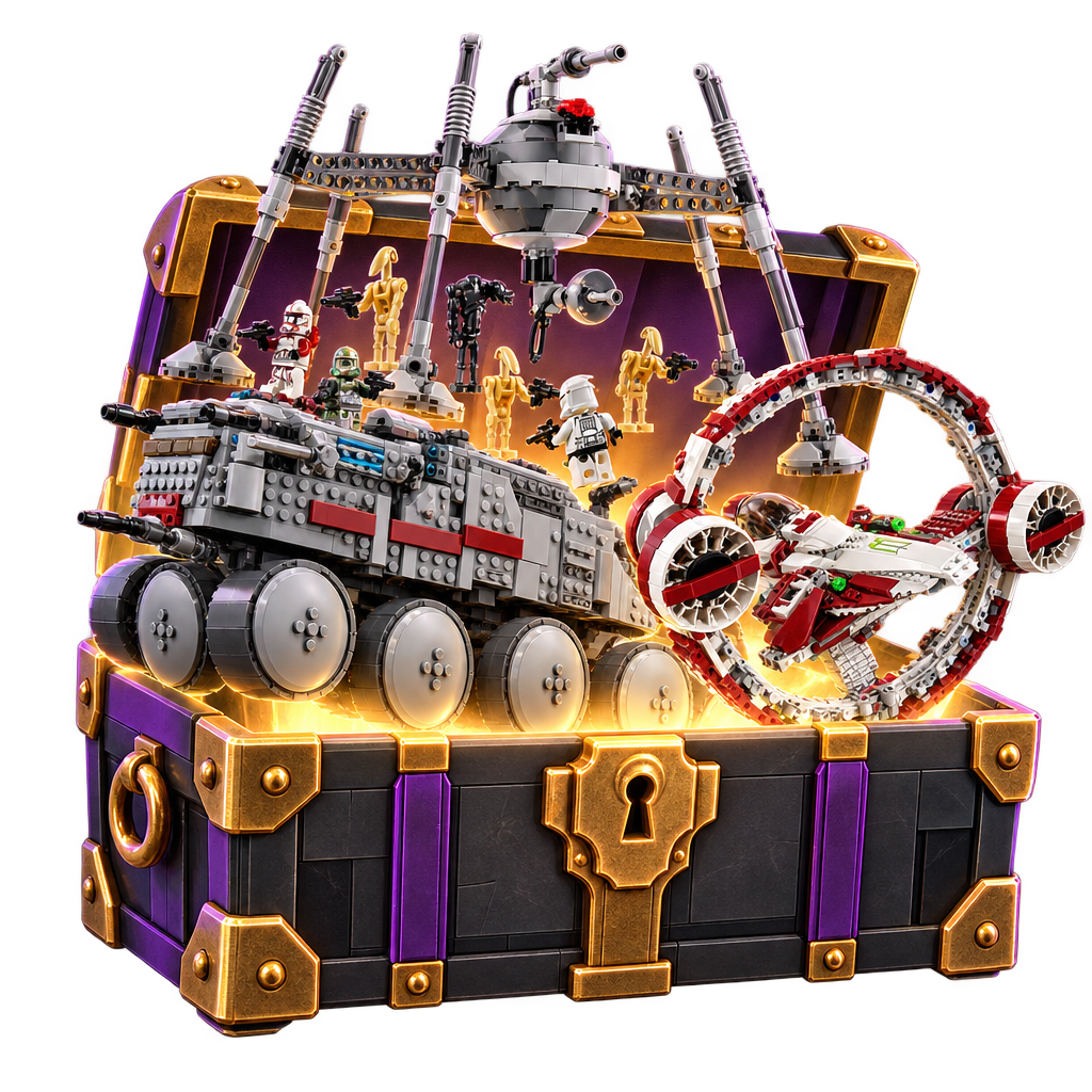 Guaranteed EPIC set chest artwork