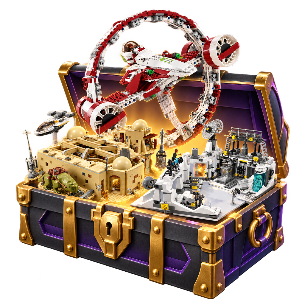 $100 GRAIL chest artwork