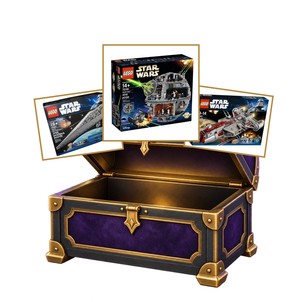 Fan Favorite chest artwork