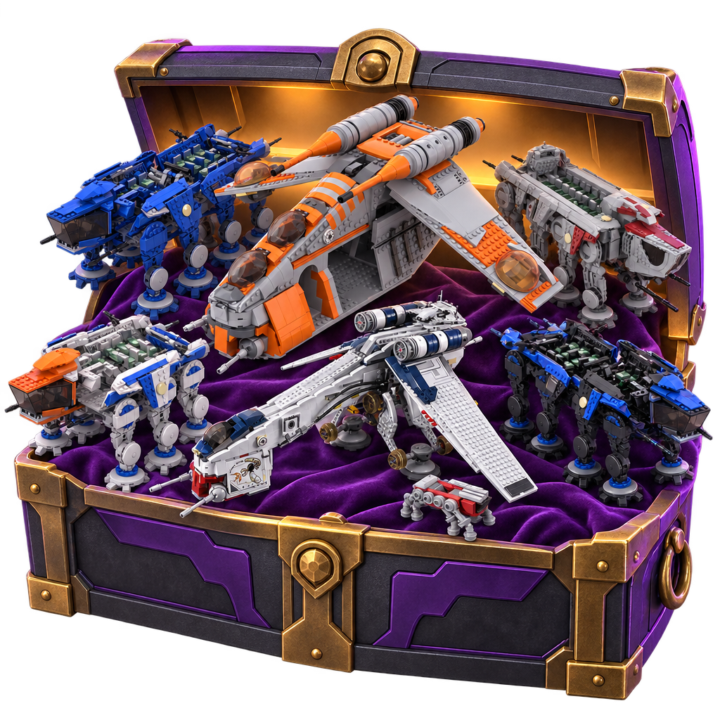 Daily Bangers chest artwork