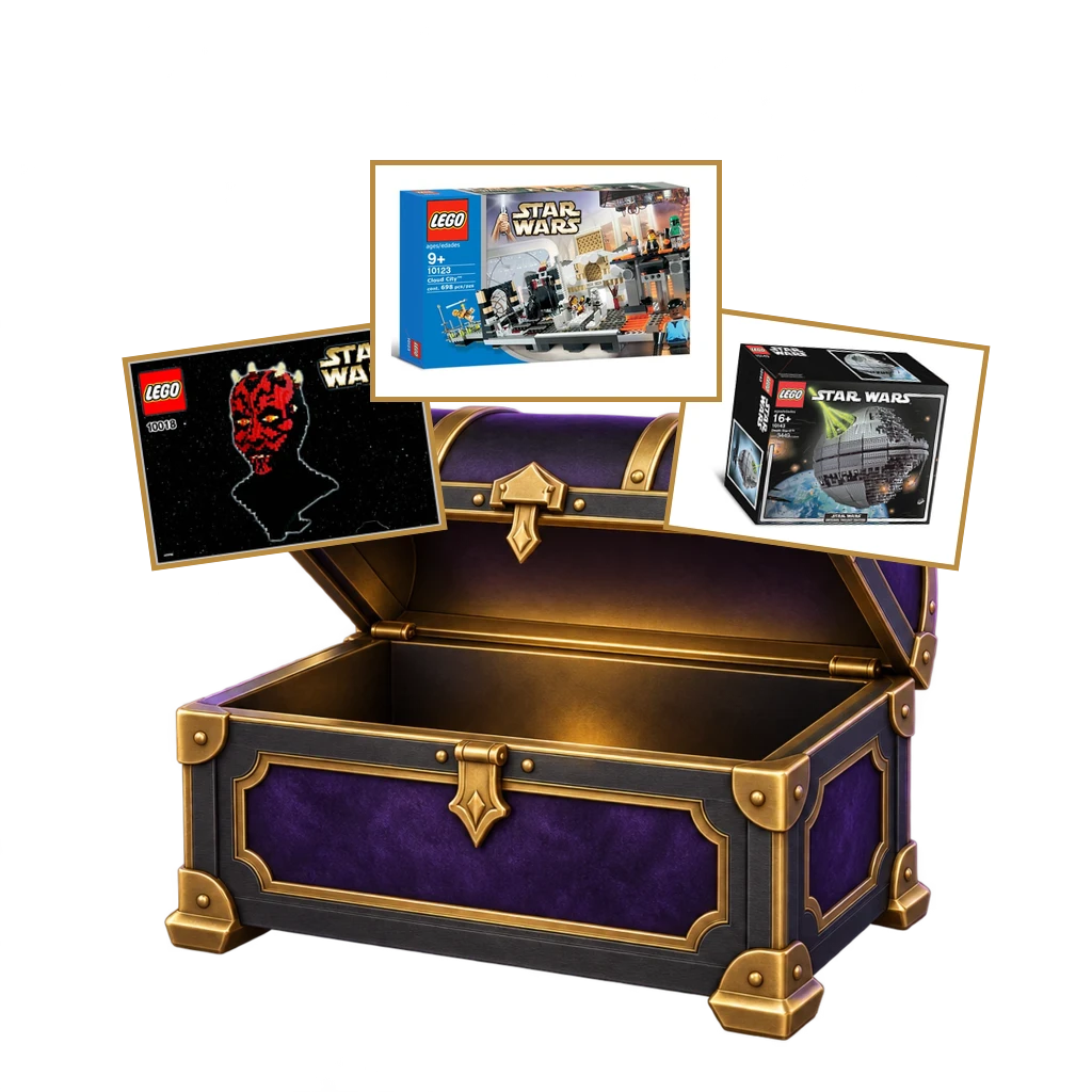 Special 10$ chest artwork
