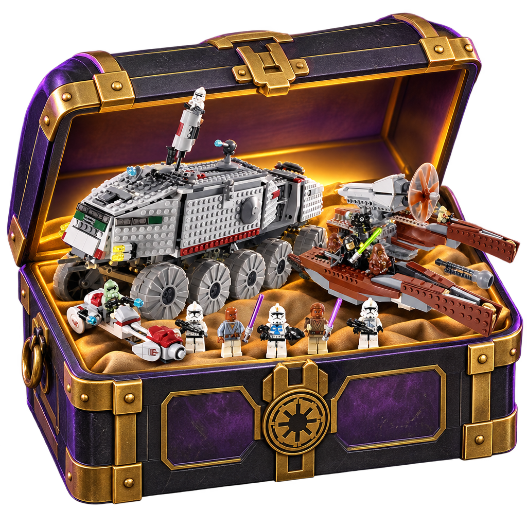 LIMITED TIME EPISODE 3 ONLY chest artwork