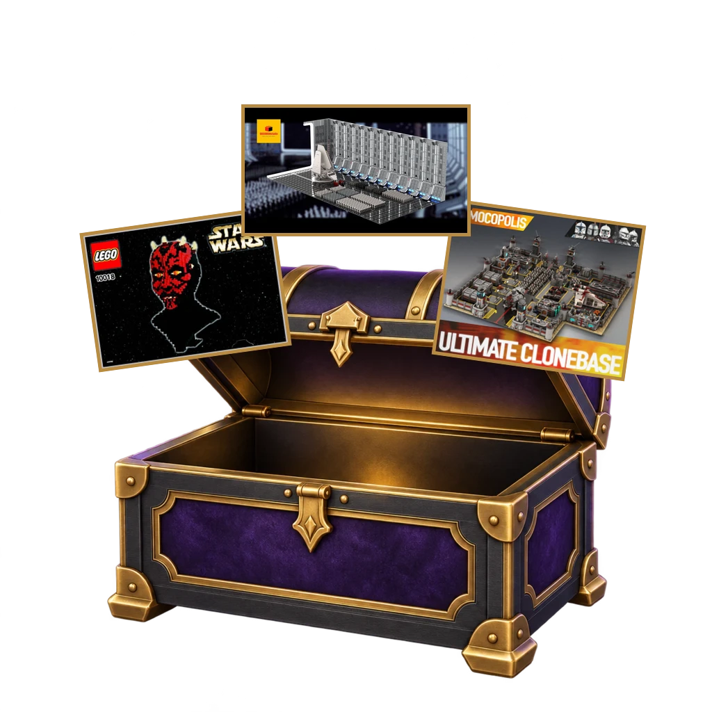 UCS Galaxy Vault chest artwork