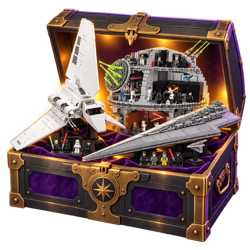 Mid 2010's HIGH ODDS GRAIL chest artwork
