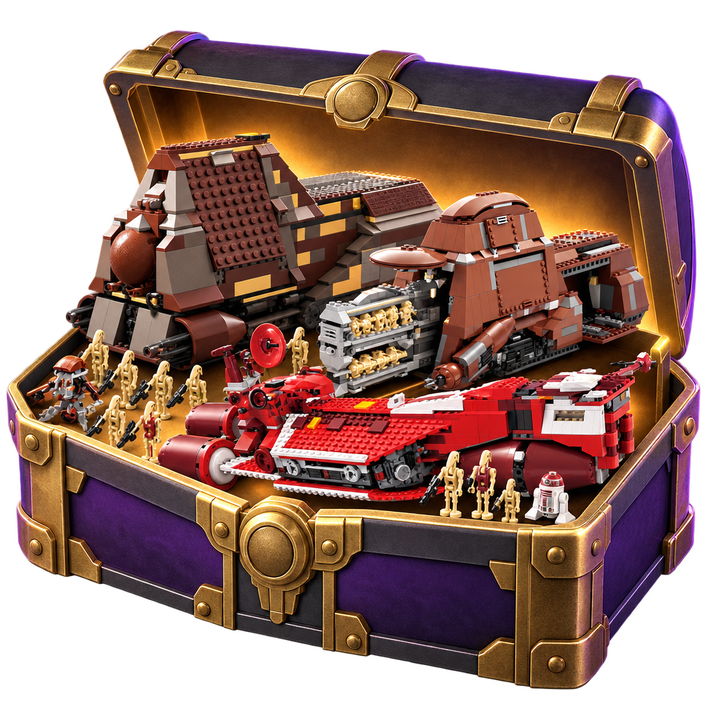 Episode 1  chest artwork