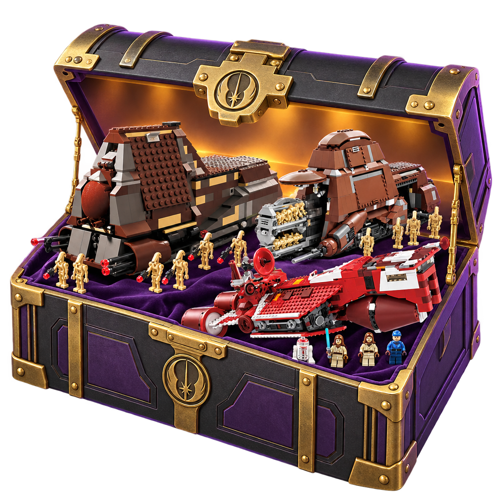Episode 1  chest artwork