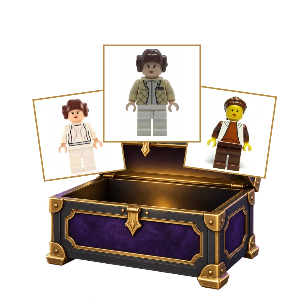 Original Trilogy chest artwork
